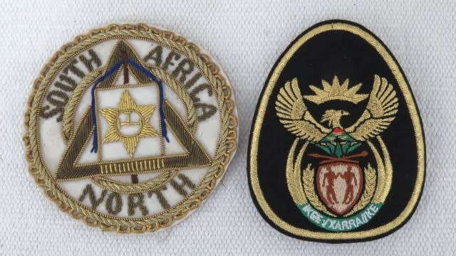 Large Collection of Military And Other Badges