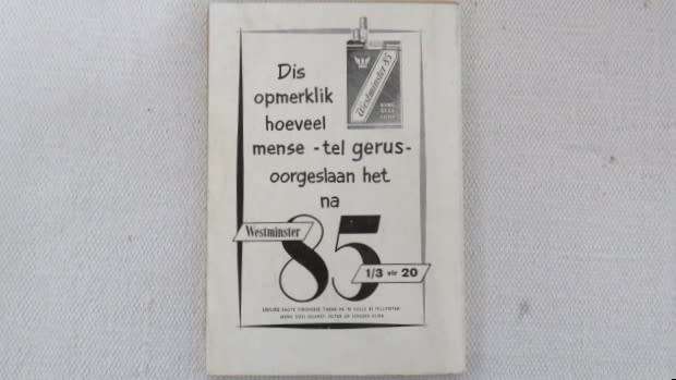 Five Vintage Afrikaans `Swerwer-Speurder` Paperback Books By Gerrie Radlof/Braam le Roux SOLD AS IS