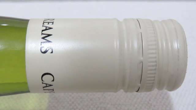 Sealed 750ml Bottle of Cape Dreams 2022 Chardonnay