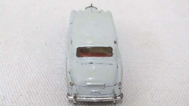 Vintage Meccano Dinky Toys Die Cast Rolls Royce Phantom V #198 No Box L: 125 mm SOLD AS IS