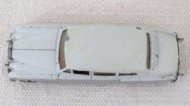Vintage Meccano Dinky Toys Die Cast Rolls Royce Phantom V #198 No Box L: 125 mm SOLD AS IS