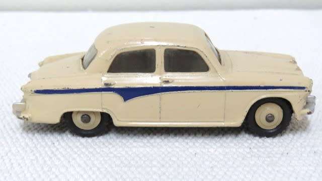 Rare Vintage Meccano Dinky Toys Die Cast Austin A105 Saloon Car #175 No Box L: 100 mm