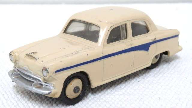 Rare Vintage Meccano Dinky Toys Die Cast Austin A105 Saloon Car #175 No Box L: 100 mm