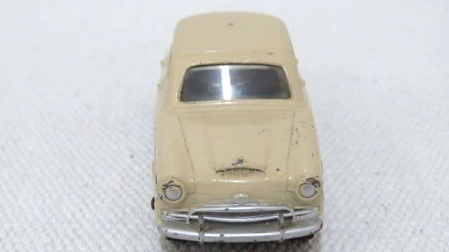 Rare Vintage Meccano Dinky Toys Die Cast Austin A105 Saloon Car #175 No Box L: 100 mm