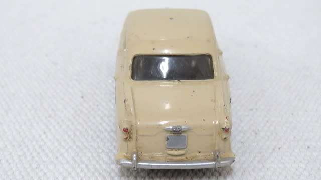 Rare Vintage Meccano Dinky Toys Die Cast Austin A105 Saloon Car #175 No Box L: 100 mm
