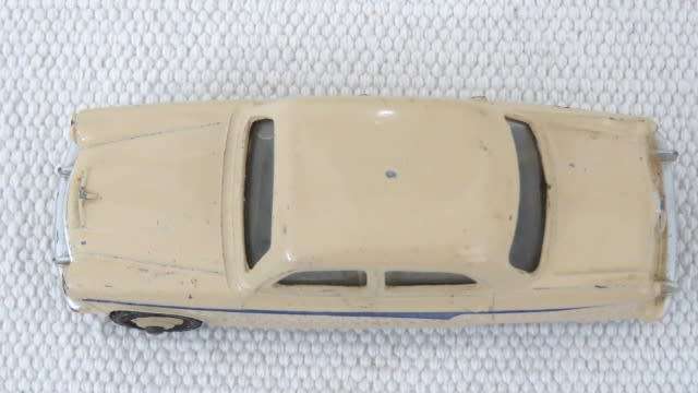Rare Vintage Meccano Dinky Toys Die Cast Austin A105 Saloon Car #175 No Box L: 100 mm