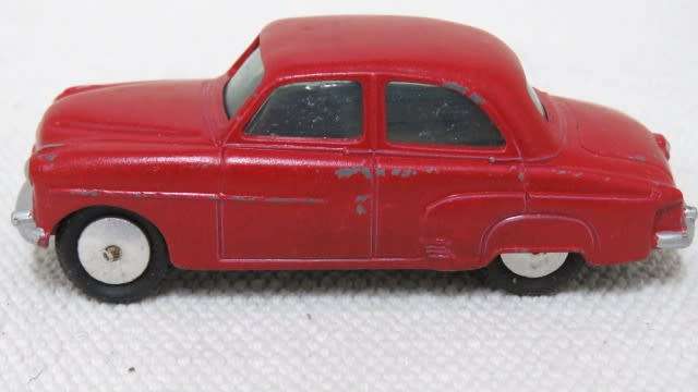 Fabulous Vintage Corgi Toys Die Cast Vauxhall Velox No Box L: 95 mm SOLD AS IS