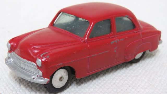 Fabulous Vintage Corgi Toys Die Cast Vauxhall Velox No Box L: 95 mm SOLD AS IS