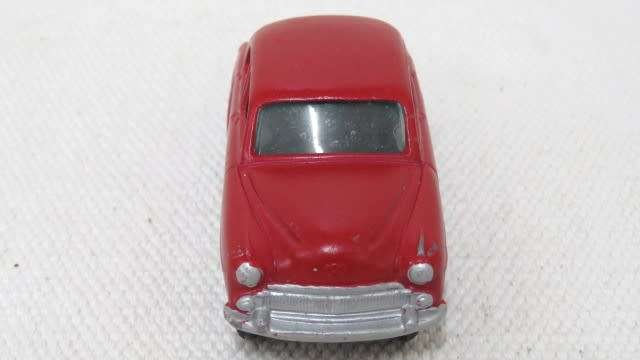 Fabulous Vintage Corgi Toys Die Cast Vauxhall Velox No Box L: 95 mm SOLD AS IS