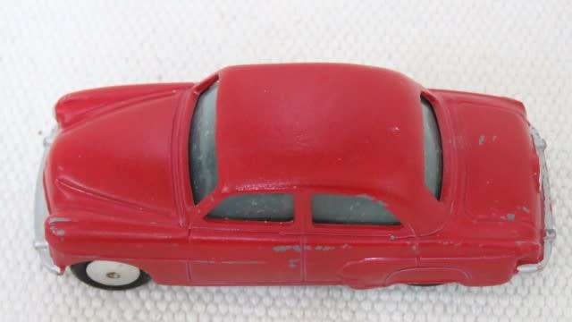 Fabulous Vintage Corgi Toys Die Cast Vauxhall Velox No Box L: 95 mm SOLD AS IS
