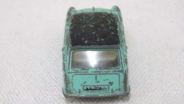 Vintage Spot-On (Models By Triang) Die Cast Austin A 40 No Box Scale 1:42 L: 90 mm SOLD AS IS