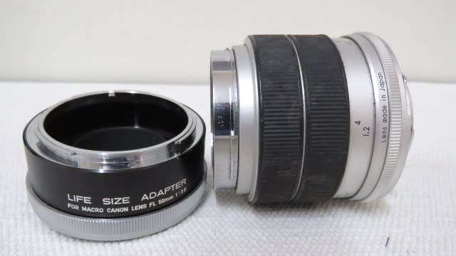 Four Vintage Cased Camera Lenses Details In Description SOLD AS IS
