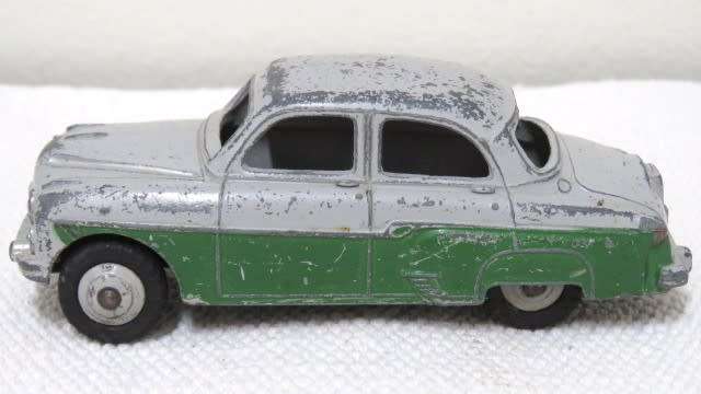 Wonderful Vintage Meccano Dinky Toys Die Cast Vauxhall Cresta #164 No Box L: 96 mm SOLD AS IS