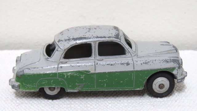 Wonderful Vintage Meccano Dinky Toys Die Cast Vauxhall Cresta #164 No Box L: 96 mm SOLD AS IS