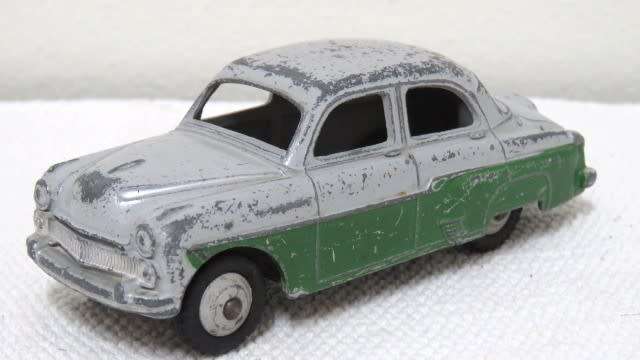 Wonderful Vintage Meccano Dinky Toys Die Cast Vauxhall Cresta #164 No Box L: 96 mm SOLD AS IS