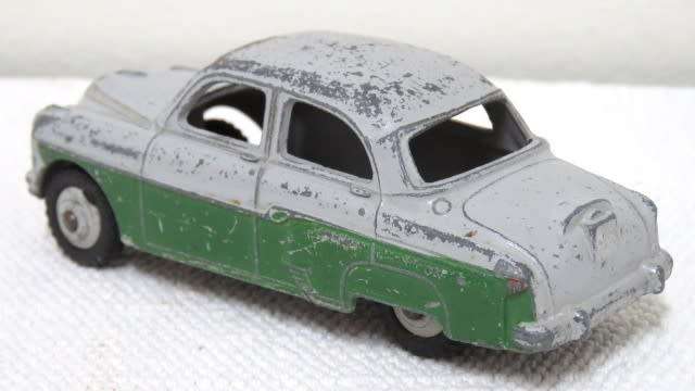 Wonderful Vintage Meccano Dinky Toys Die Cast Vauxhall Cresta #164 No Box L: 96 mm SOLD AS IS