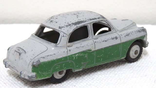 Wonderful Vintage Meccano Dinky Toys Die Cast Vauxhall Cresta #164 No Box L: 96 mm SOLD AS IS