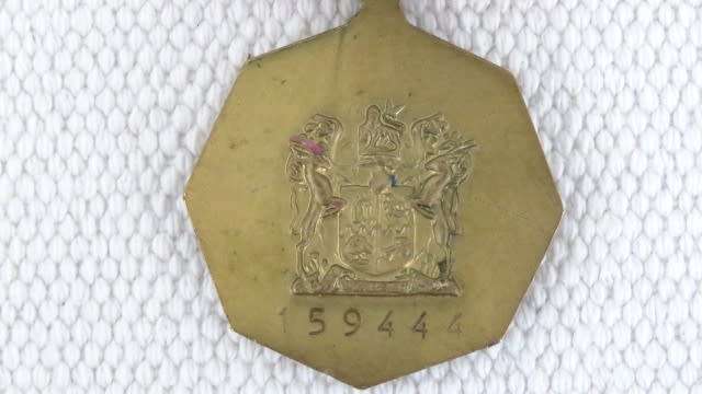 South African Defence Force Full Size Pro Patria Medal 159444