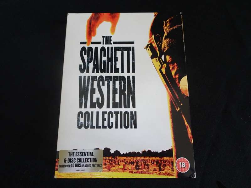 The Spaghetti Westen Collection - 6 Disc Collection