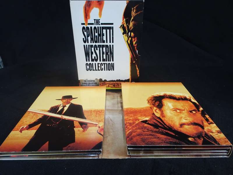 The Spaghetti Westen Collection - 6 Disc Collection