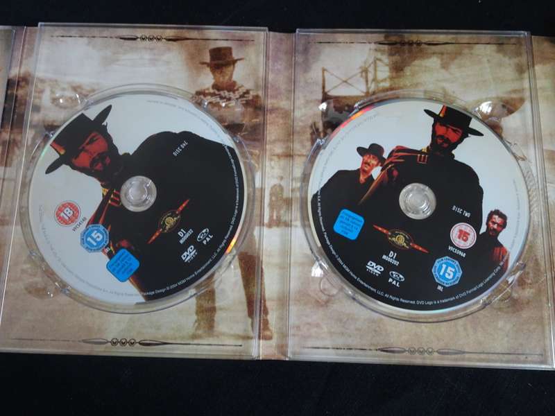 The Spaghetti Westen Collection - 6 Disc Collection