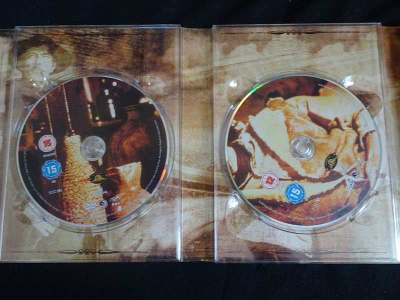 The Spaghetti Westen Collection - 6 Disc Collection
