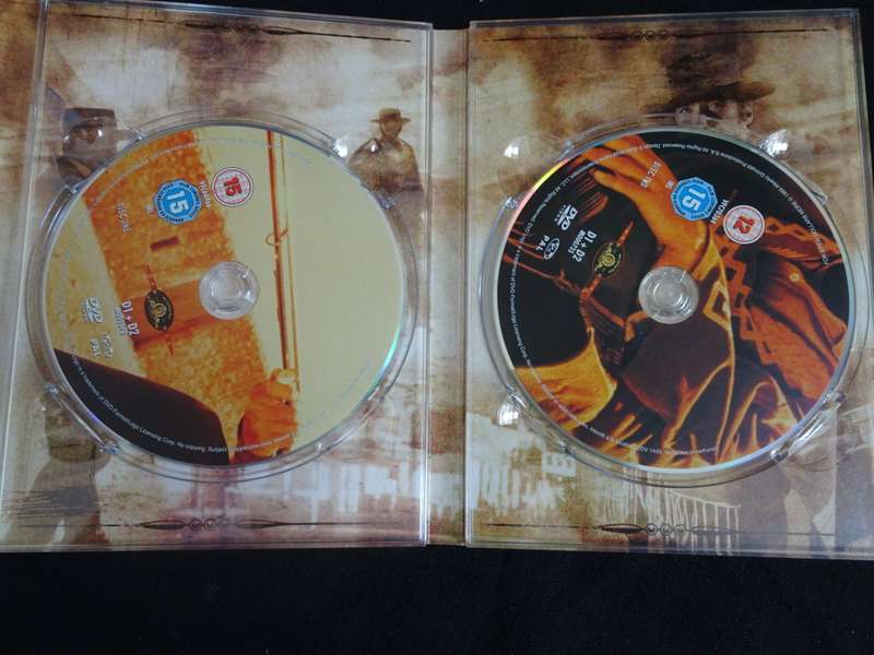 The Spaghetti Westen Collection - 6 Disc Collection