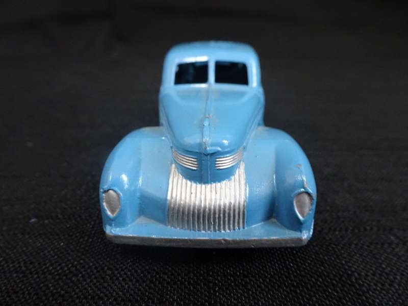 Dinky Toys Chrysler Meccano Made In England L - 10cm