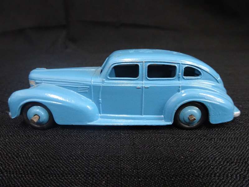 Dinky Toys Chrysler Meccano Made In England L - 10cm