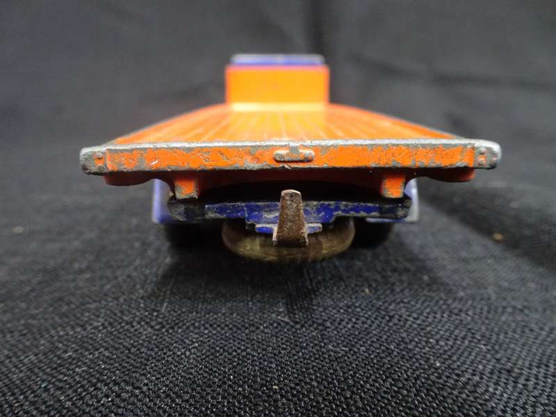 Dinky SuperToys Foden No 903 Made In England By Meccano LTD (Box Is Not Original)
