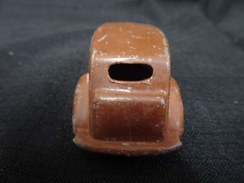 Dinky Toys  DeAgostini Die Cast Packard Eight Sedan Made In England (L - 10.5cm) (See Description)