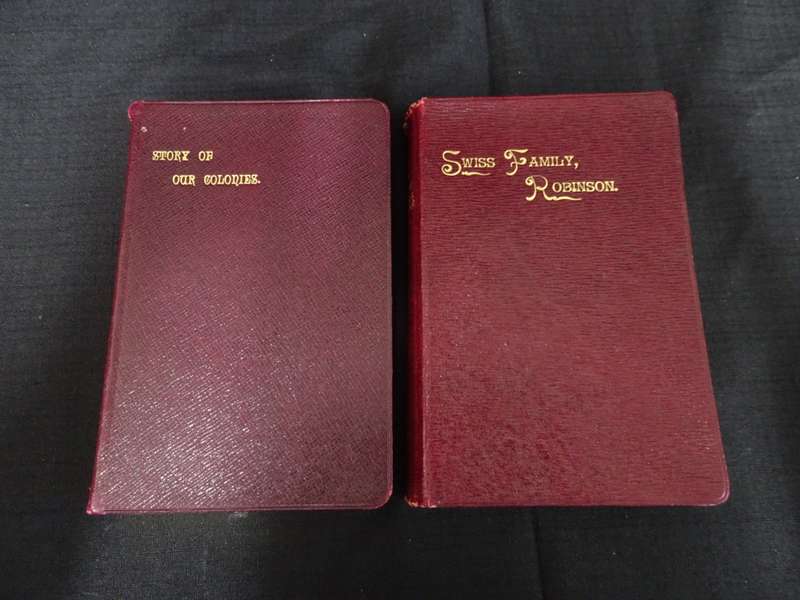 Stunning Collection Of Antique Books (See My Description)