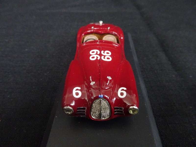Top Model Collection Ferrari 815 - #66  (Box Got Some Wear But Model In Excellent Cond.)