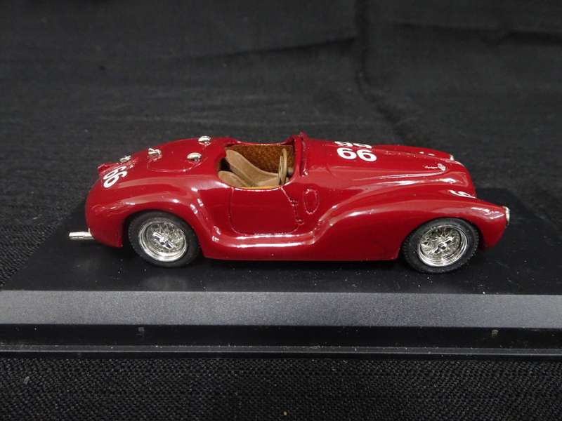 Top Model Collection Ferrari 815 - #66  (Box Got Some Wear But Model In Excellent Cond.)