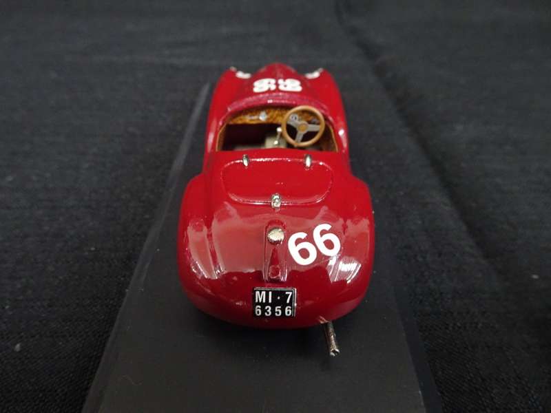 Top Model Collection Ferrari 815 - #66  (Box Got Some Wear But Model In Excellent Cond.)