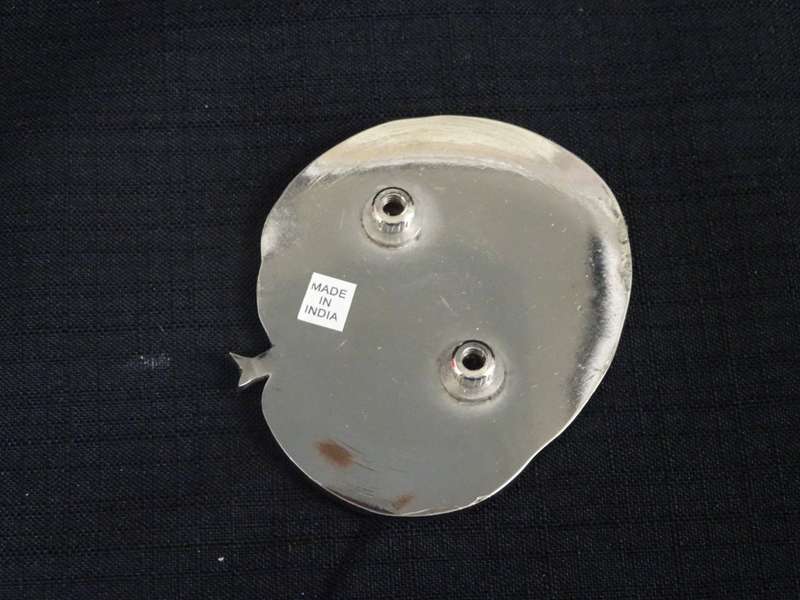JCNA Georgia Jaguar Challenge Championship 2005 Car Badge (H - 8cm / B - 7cm)