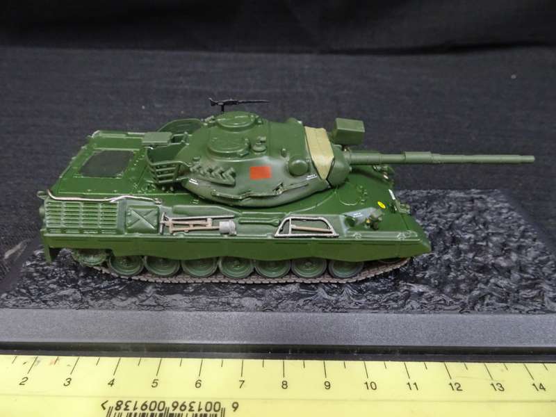 Leopard 1 A2, Reggimento Carri Brigata Meccanizzata `Centauro` Bellinzago (Italy) - 1998