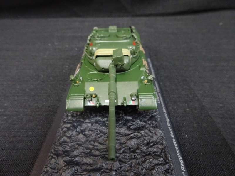Leopard 1 A2, Reggimento Carri Brigata Meccanizzata `Centauro` Bellinzago (Italy) - 1998