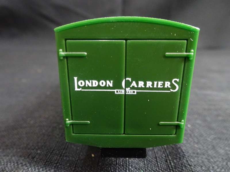 EFE - Exclusive First Edition 1/76 Scale Model Truck E10501