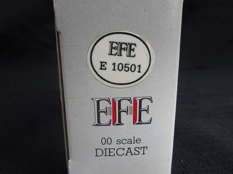 EFE - Exclusive First Edition 1/76 Scale Model Truck E10501