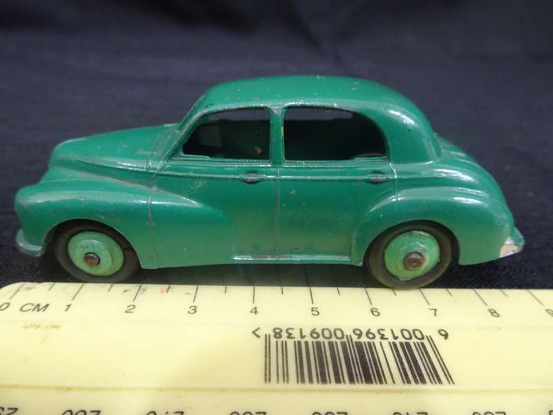Dinky Toys Morris Oxford Made In England By Meccano