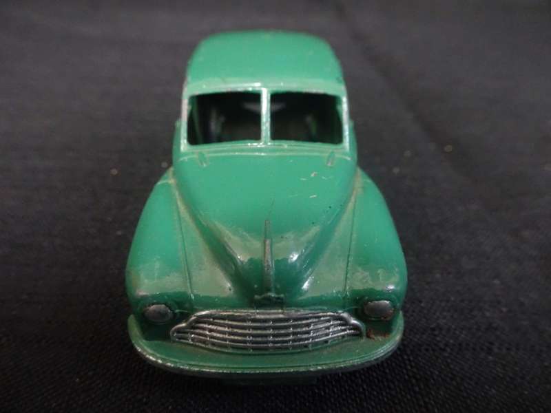 Dinky Toys Morris Oxford Made In England By Meccano