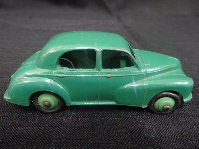 Dinky Toys Morris Oxford Made In England By Meccano