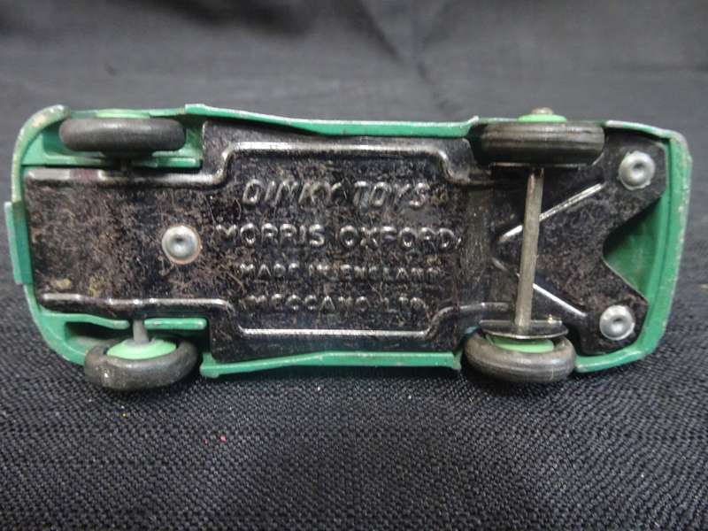 Dinky Toys Morris Oxford Made In England By Meccano