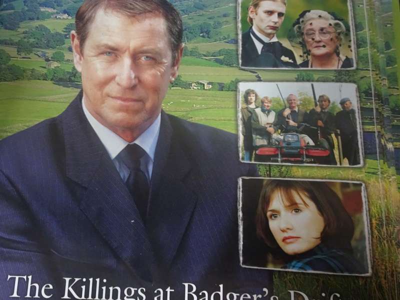 Midsomer Murders Official Collection On DVD And Book Season 1 - 26 (See My Description)