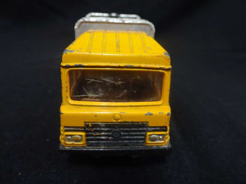 Corgi Revopak Refuse Collector Truck Made In GT. Britain
