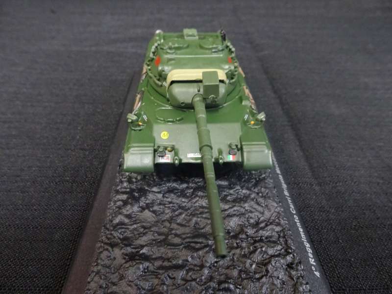 Leopard 1 A2, Reggimento Carri Brigata Meccanizzata `Centauro` Bellinzago (Italy) - 1998