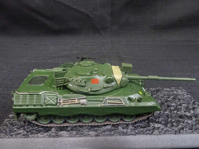 Leopard 1 A2, Reggimento Carri Brigata Meccanizzata `Centauro` Bellinzago (Italy) - 1998