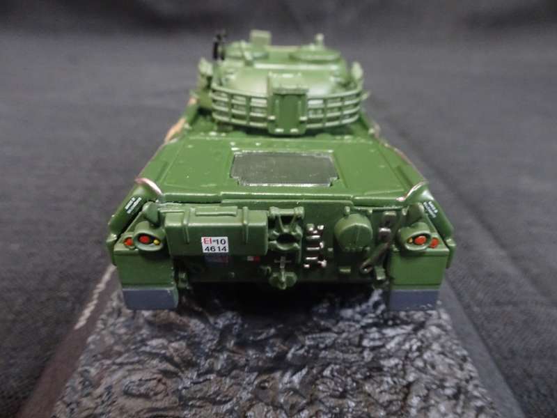 Leopard 1 A2, Reggimento Carri Brigata Meccanizzata `Centauro` Bellinzago (Italy) - 1998