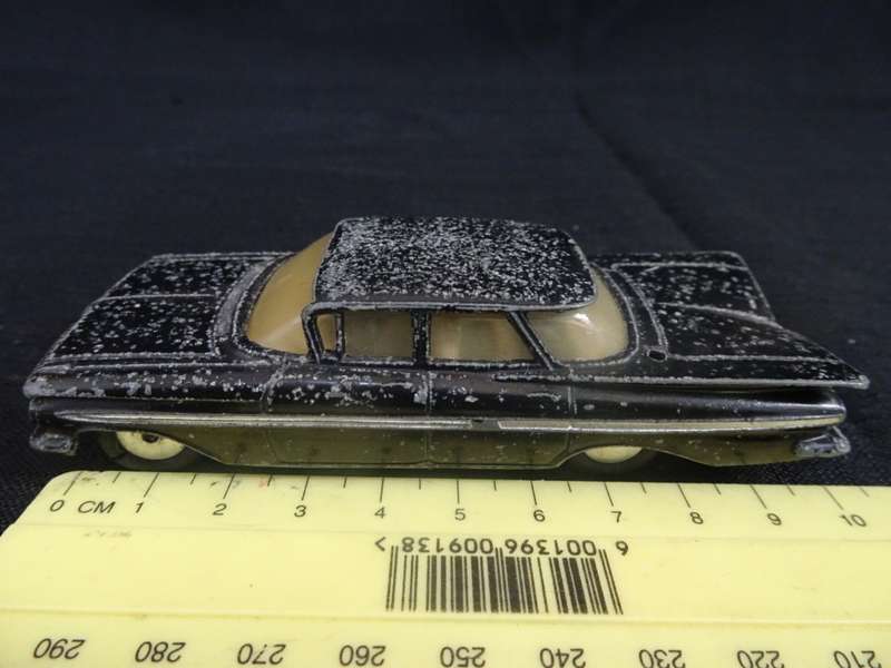 Corgi Toys Chevrolet Impala Made In GT. Britian